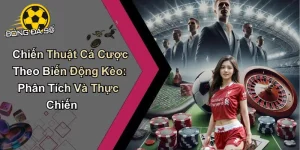 Chiến Thuật Cá Cược Theo Biến Động Kèo