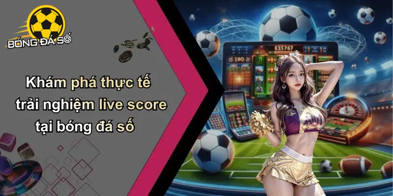 Live score