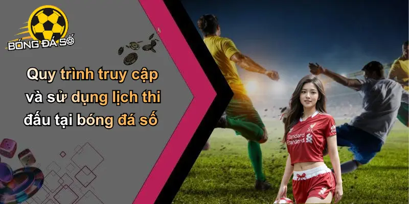 Lịch thi đấu