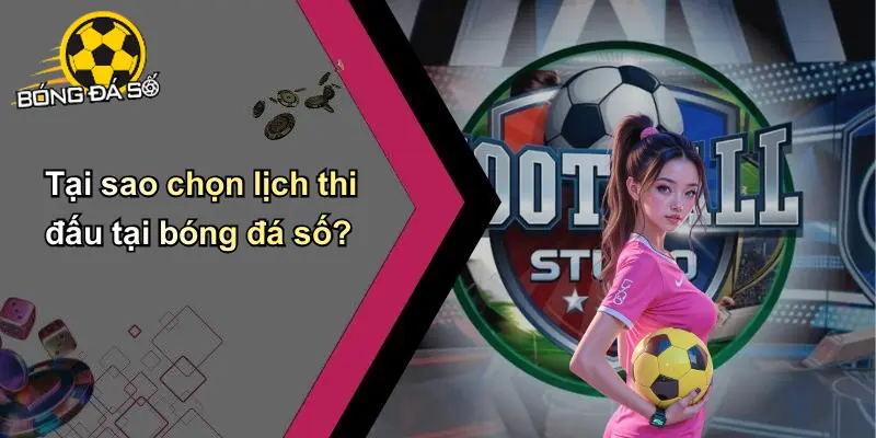 Lịch thi đấu