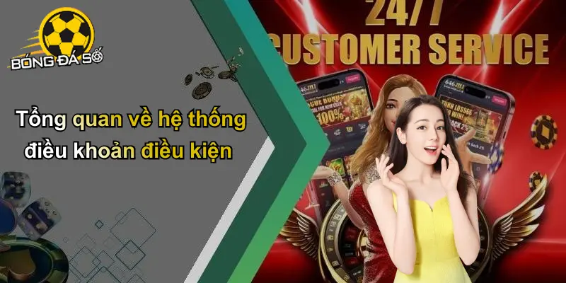 Điều Khoản Điều Kiện