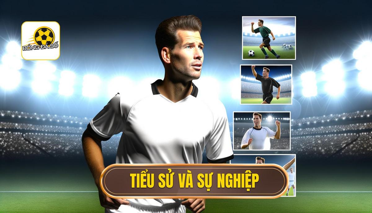Tiểu sử và con đường sự nghiệp