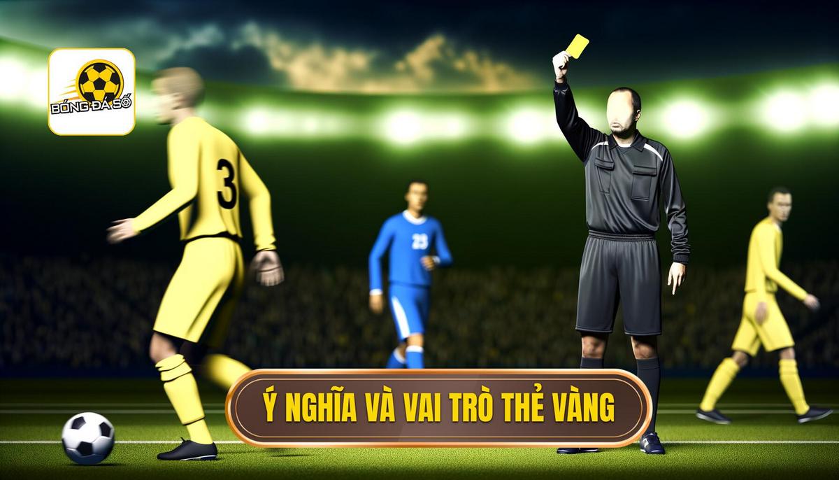 Vai trò và ý nghĩa của thẻ vàng