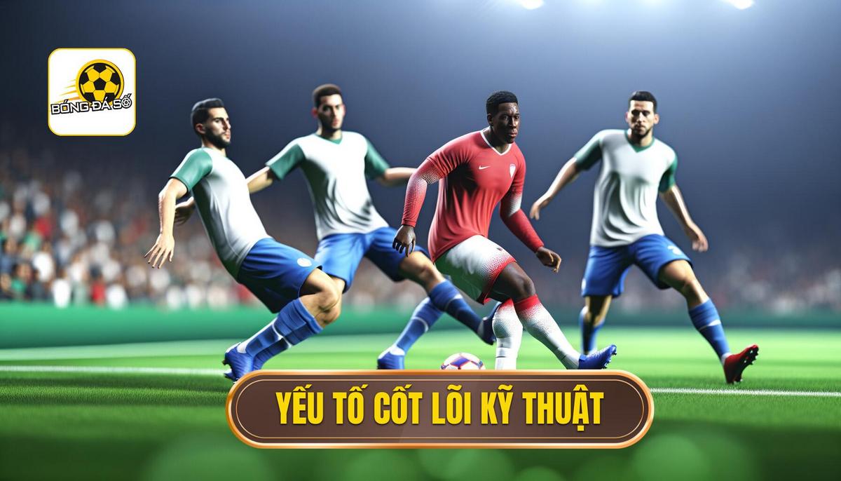 Các yếu tố cốt lõi của kỹ thuật