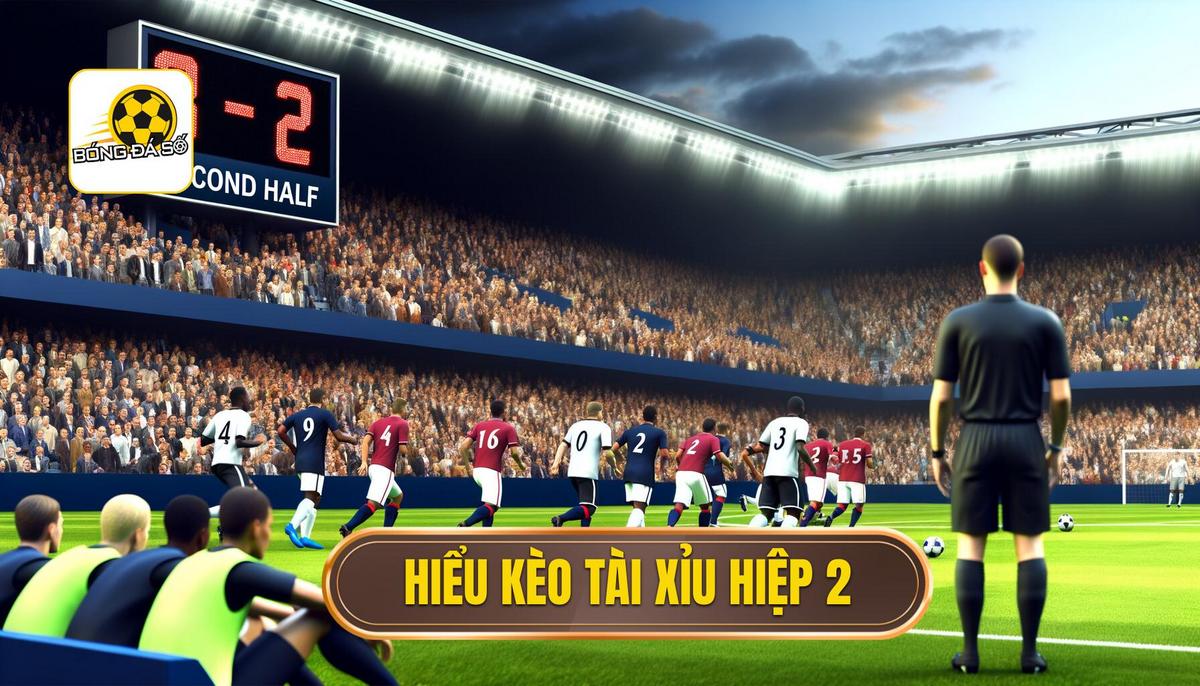 I. Hiểu Rõ Bản Chất Của Kèo Tài Xỉu Hiệp 2 (Over_Under 2nd Half)
