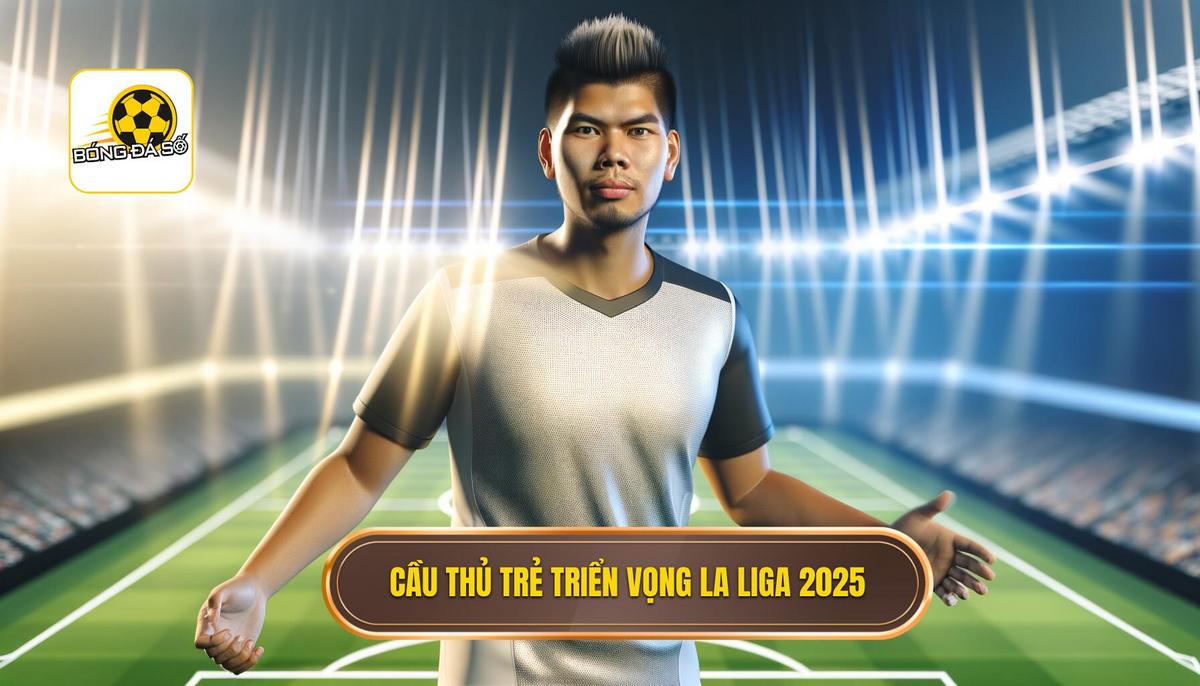 Cầu thủ trẻ triển vọng La Liga 2025