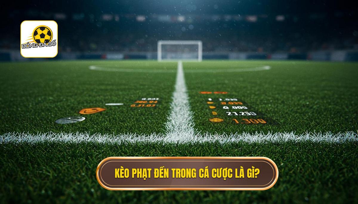 Kèo Phạt Đền Là Gì Trong Cá Cược Bong Đá_