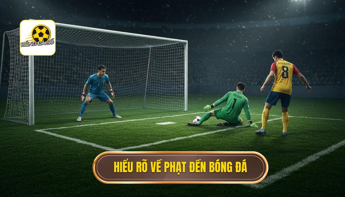 Nền Tảng Cơ Bản_ Hiểu Rõ Về Phạt Đền (Penalty Kick)