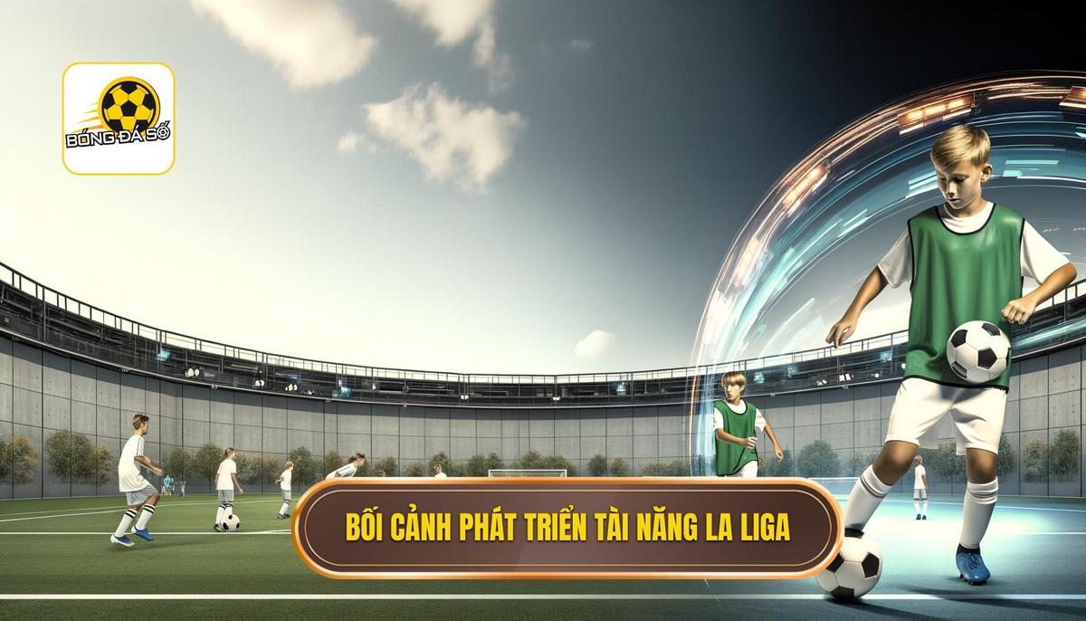 Phần 1_ Bối Cảnh Phát Triển Của Tài Năng Trẻ Ở La Liga