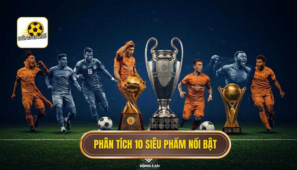 Phân Tích Chi Tiết 10 Siêu Phẩm Trong Danh Sách