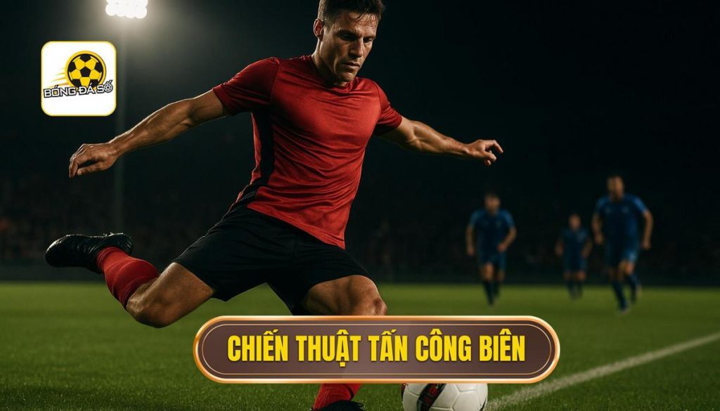 Chiến thuật tấn công biên