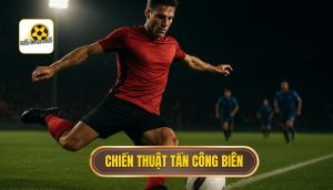 Chiến thuật tấn công biên