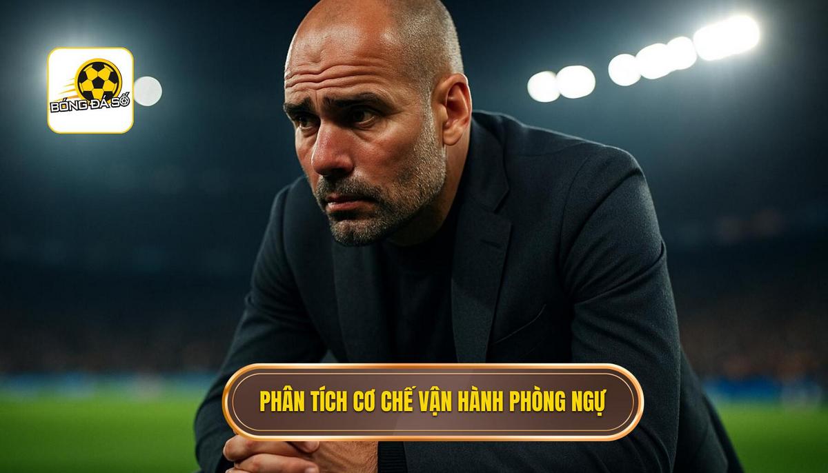 Phân tích Chuyên sâu về Cơ chế Vận hành Phòng ngự