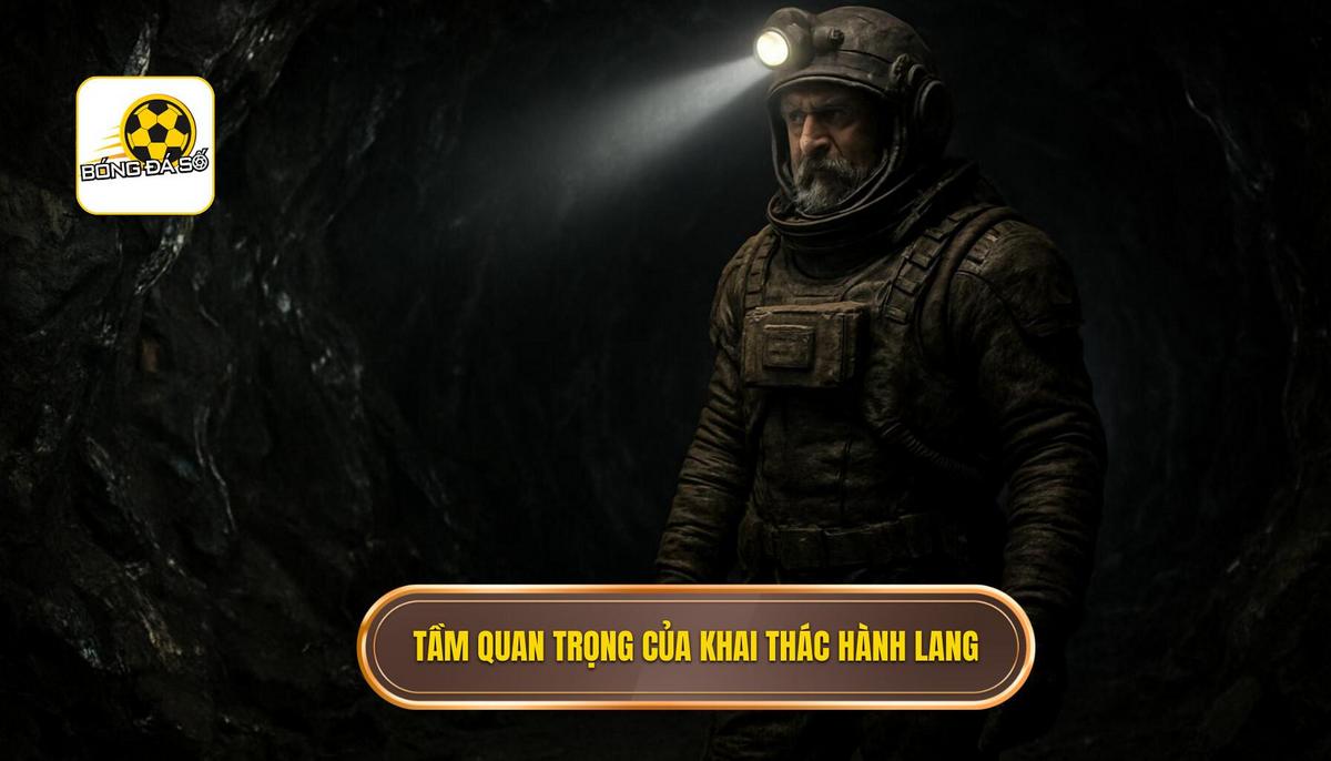 Tầm Quan Trọng Của Việc Khai Thác Hành Lang Cánh