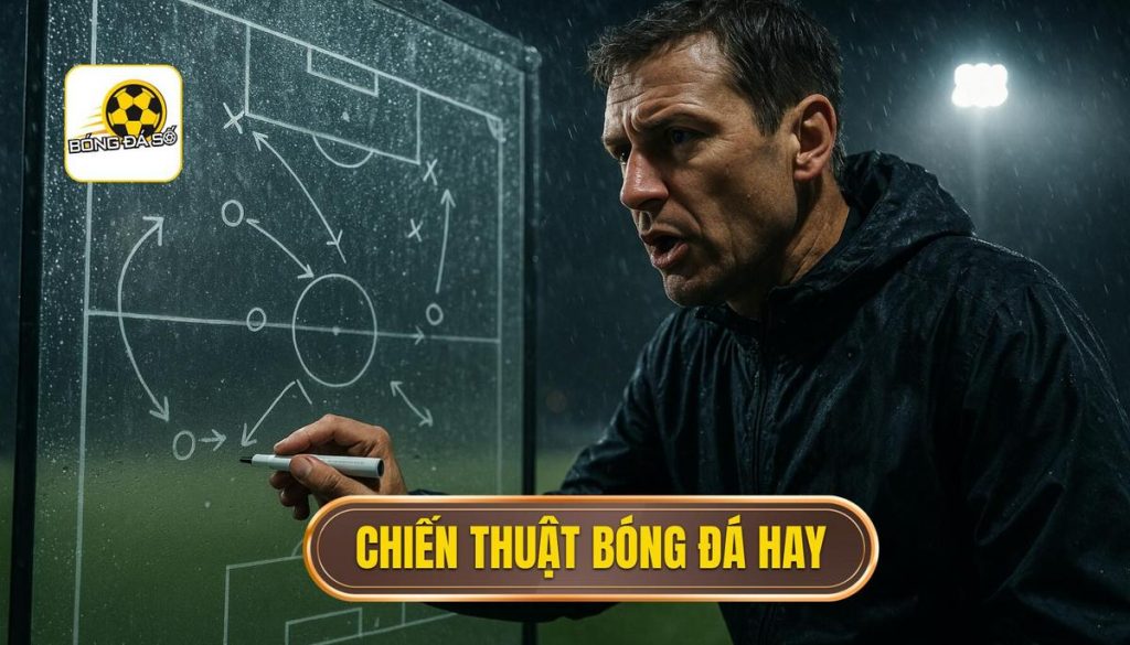 thumb - chiến thuật bóng đá hay