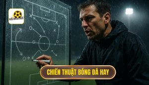 thumb - chiến thuật bóng đá hay