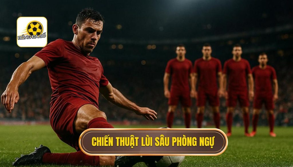 thumb - chiến thuật lùi sâu phòng ngự