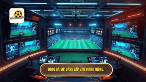 Bóng Đá Số_ Đẳng cấp VAR chính thống.
