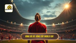 Bóng Đá Số_ Đẳng cấp World Cup.