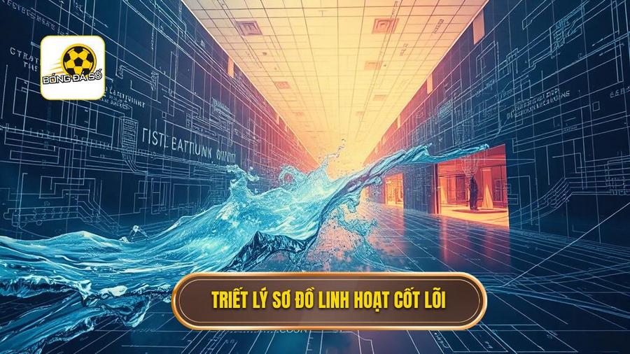 Triết lý cốt lõi: Không có sơ đồ nào là bất biến