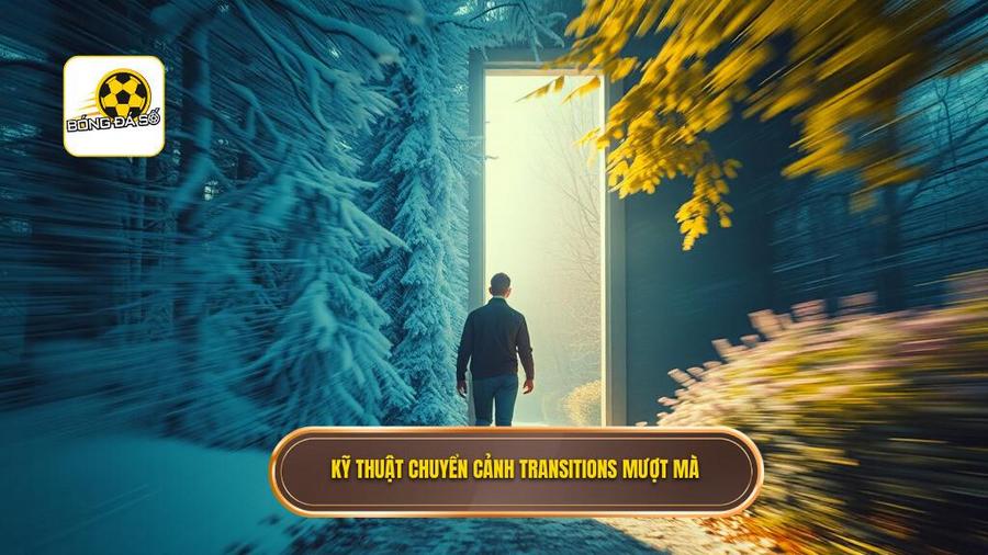 Nghệ thuật chuyển trạng thái (Transitions)