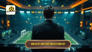 Chiến thuật Carlo Ancelotti: Đỉnh cao của sự linh hoạt và tư duy quản trị nhân sự