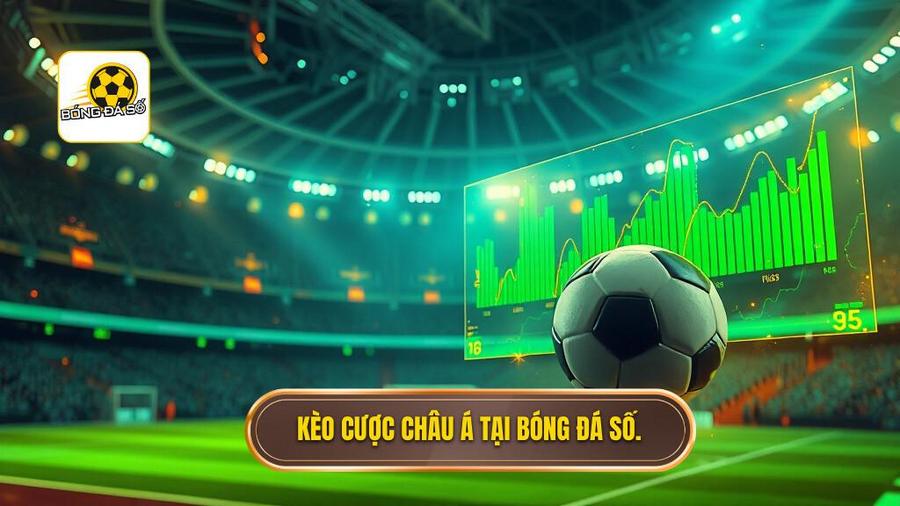 Kèo cược châu Á