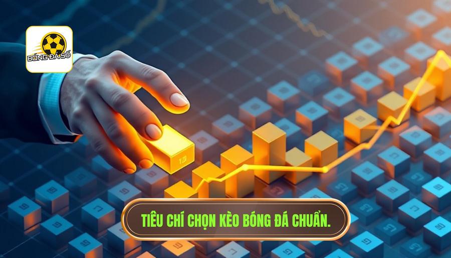Các tiêu chí vàng để chọn kèo đáng xuống tiền