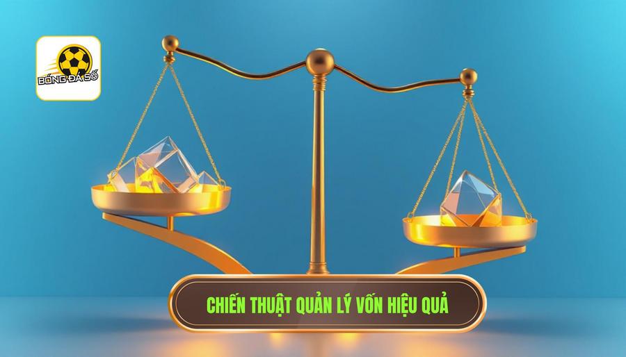 Chiến thuật quản lý vốn thông minh