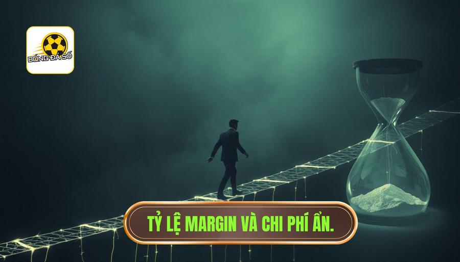 Tỷ lệ Margin – "Thuế" ngầm mà bạn luôn phải trả